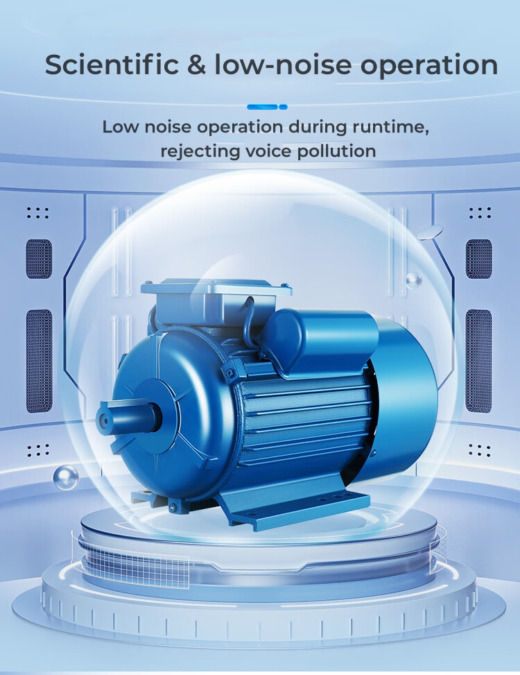 Κατάλογος Yinchi AC Motor