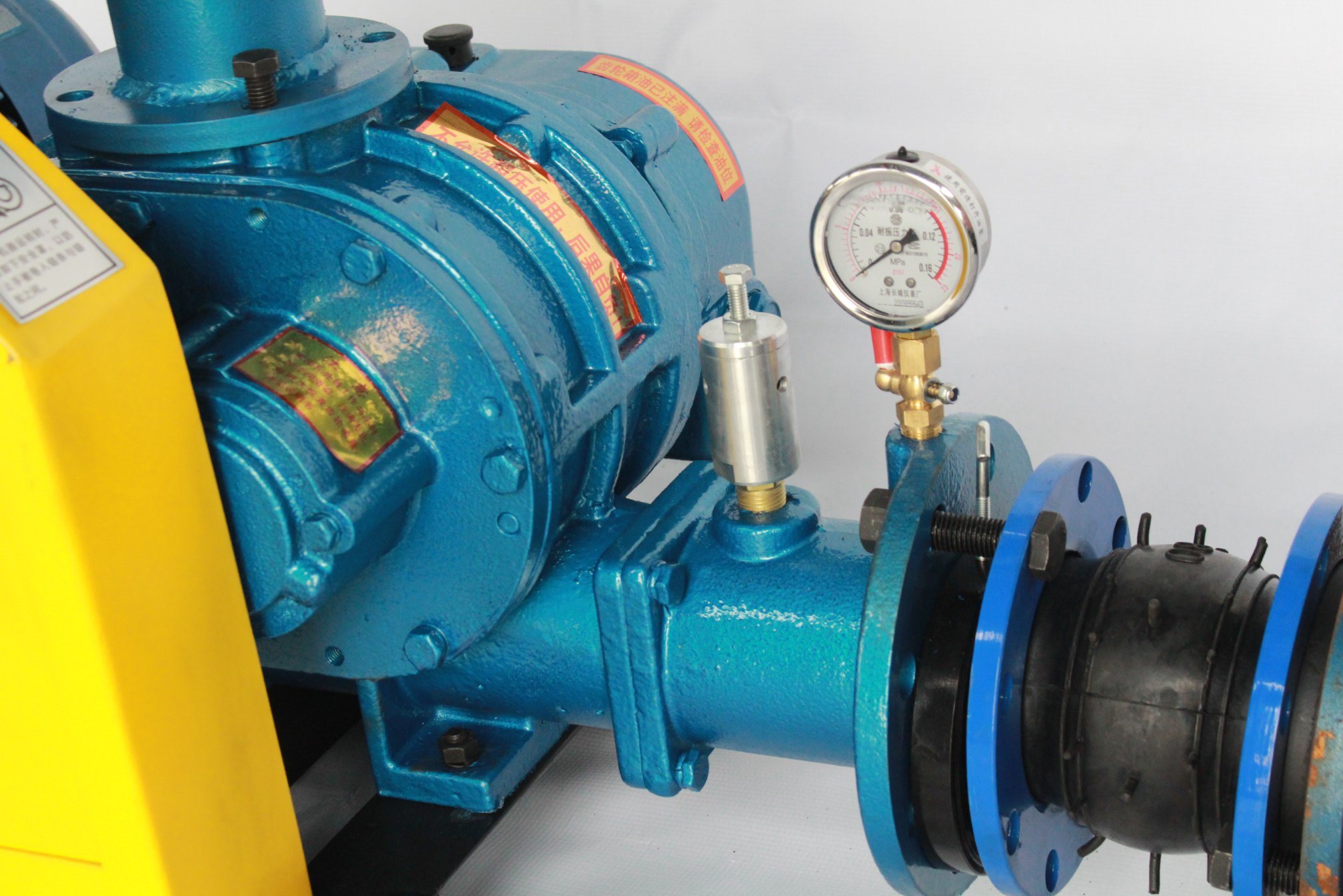 Aeration and Oxygenation Roots Air Blower: Εξασφάλιση βέλτιστης ροής αέρα για την επεξεργασία λυμάτων και την υδατοκαλλιέργεια