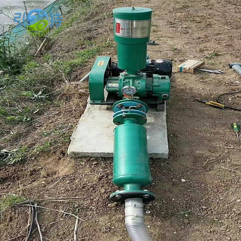Επεξεργασία λυμάτων Αερισμός Roots Blower: Ενίσχυση της αποτελεσματικότητας στη διαχείριση λυμάτων