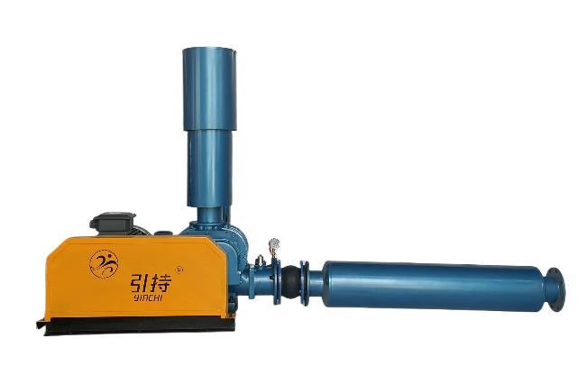 Heavy Duty Gas Boosting Automation Electric Roots Blower: Powering Industrial Efficiency and Reliability