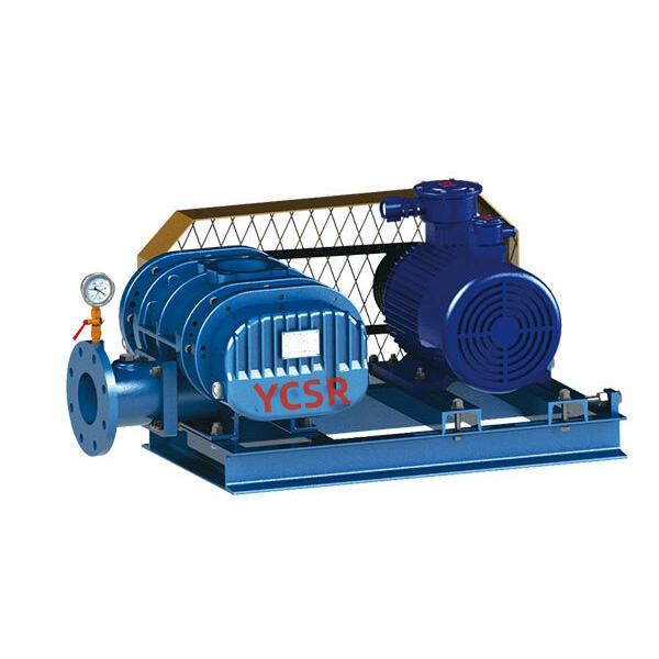 The Ultimate Guide to Roots Vacuum Pumps: Technology, Applications & Selection
