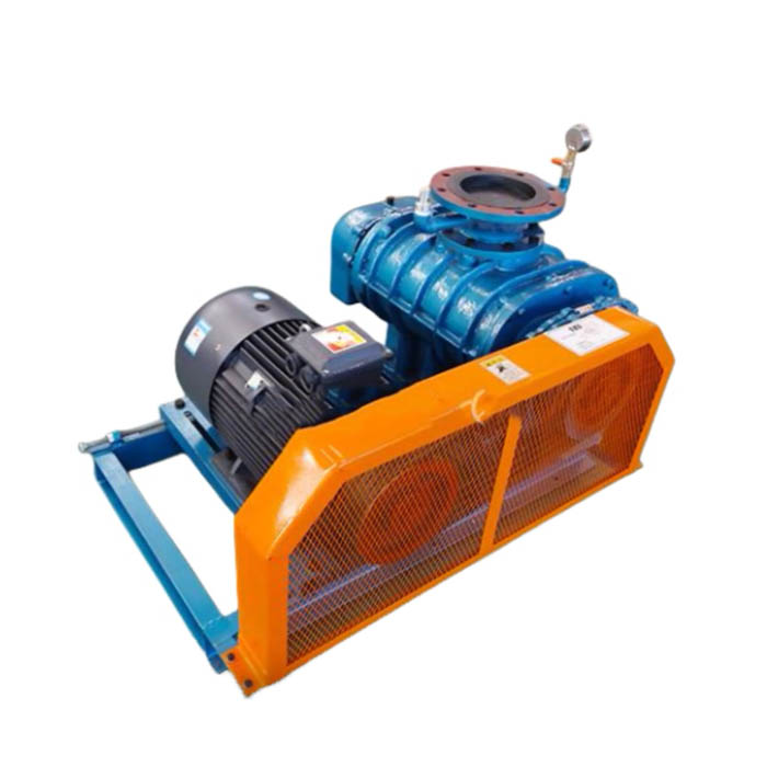 3 Lobes Blower Pump Vacuum for Food Package